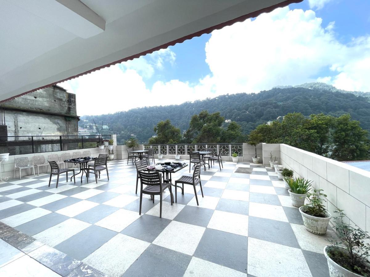 Hotel Prince ! Nainital Mall Road-Prime-Location In-Front-Of-Naini-Lake Hygiene-And-Spacious-Room Bagian luar foto